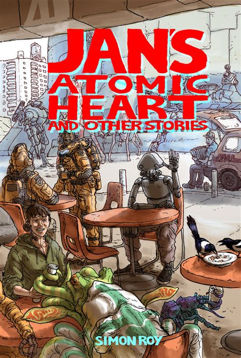 Atomic heart story - moviesilope