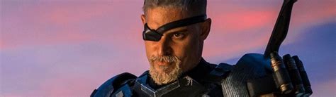 Justice League Joe Manganiello De Retour En Deathstroke Pour La