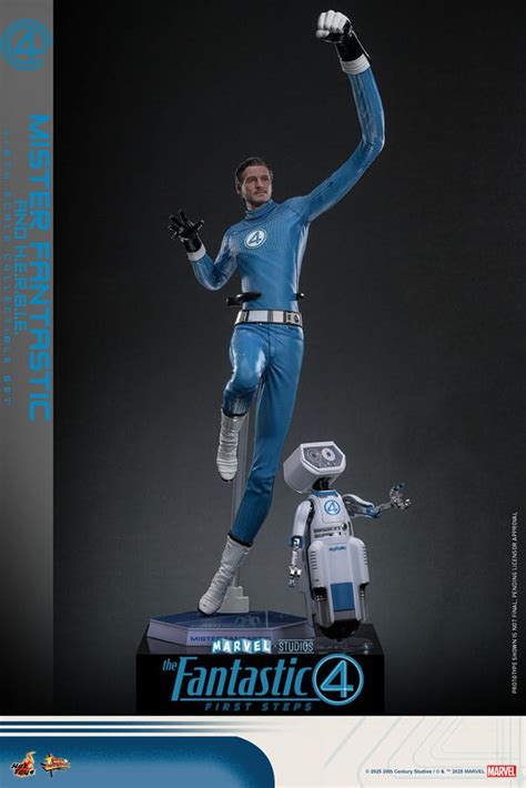 Ihr Figurenshop für Actionfiguren und Filmfiguren von Hot Toys und Sideshow The Fantastic Four