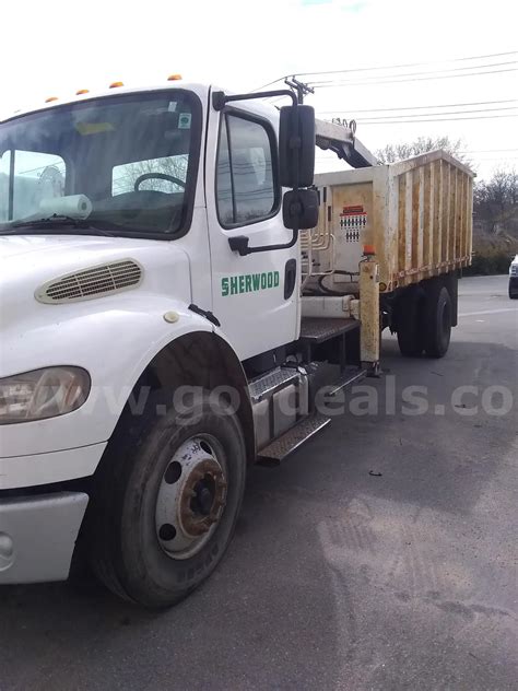 2014 Freightliner M2 106 Allsurplus