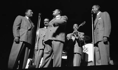 Watch Vocal Masters The Mills Brothers On 1954 Edition Of ‘ed Sullivan