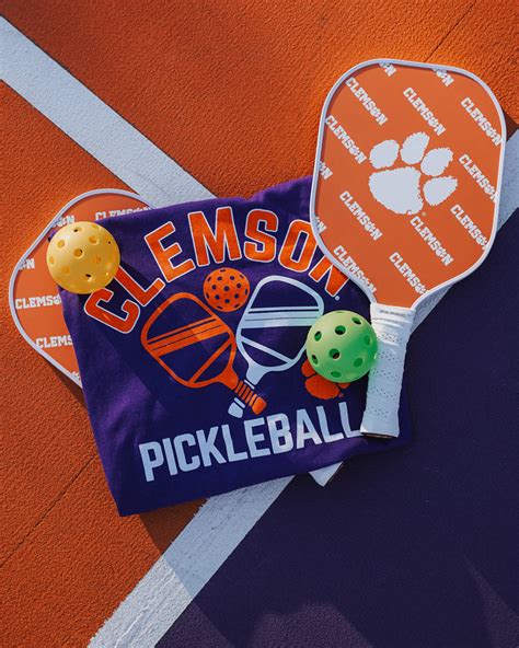 Pickleball – Clemson Tigers Official Athletics Site