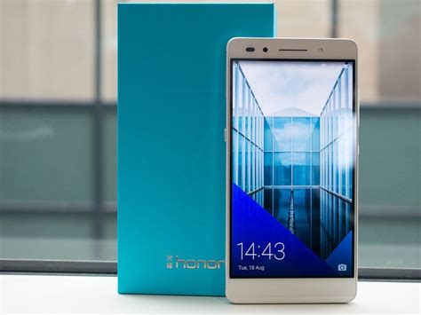 Honor 7 review | Android Central