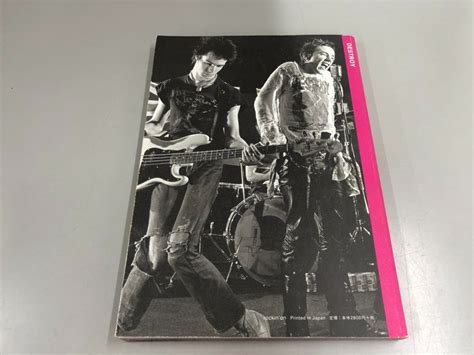 Yahoo オークション 写真集 SEX PISTOLS 1977 PHOTO BY DENNIS MO