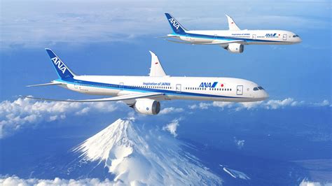 All Nippon Airways Va Por Boeing M S Y Supera Los Pedidos