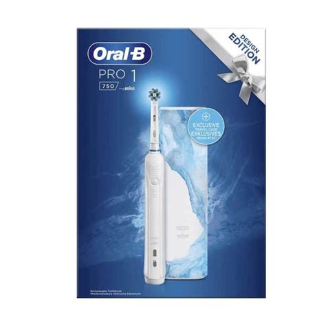 Braun Oral-B Pro 750 - Design Edition - Ekram ApS