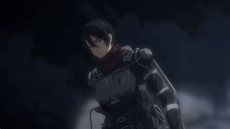 Mikasa Ackerman Season 4 Wallpapers - Wallpaper Cave