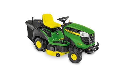 X166r Ride On Mower 100 Series Ride On Mowers John Deere Australia