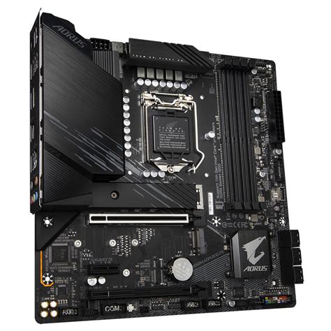 Motherboard Gigabyte B560M AORUS ELITE - Toko Komputer Surabaya, Rakit ...