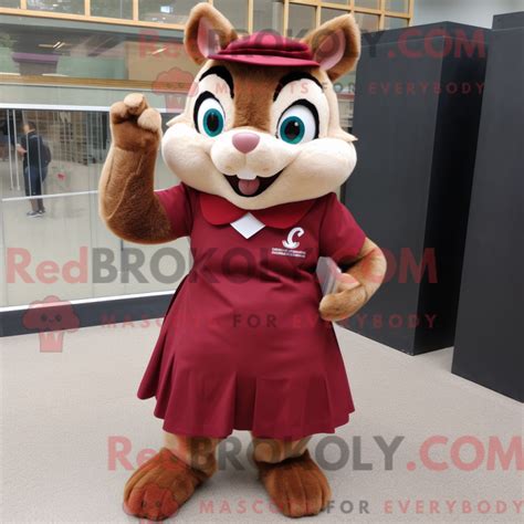 Chipmunk Mascots Mascot Costumes