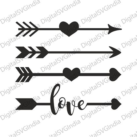 heart arrow cut diamond 2