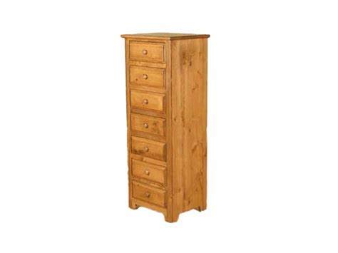 Garibaldi Drawer Lingerie Chest Sahara Furniture Manufacturing