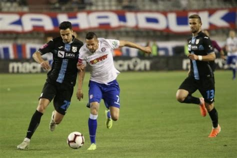 Prva Hnl Rijeka I Slaven Otvaraju Kolo Derbi Gorice I Hajduka