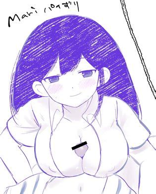 Mari Luscious Hentai Manga Porn