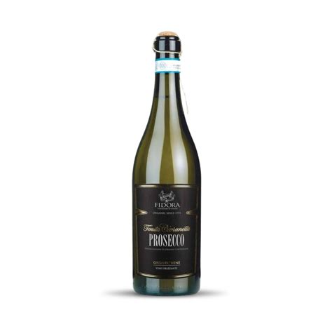 Azienda Fidora Prosecco Frizzante Doc L Csak Ft Db Chef