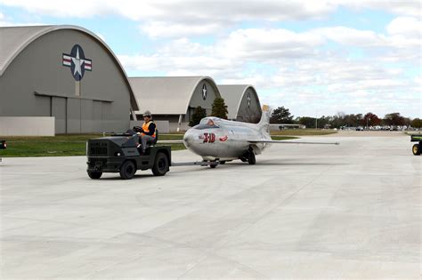 Bell X-1B > National Museum of the United States Air Force™ > Display