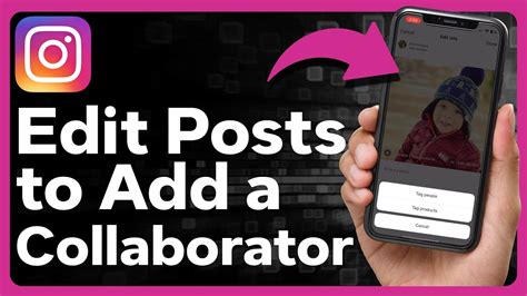 Can You Add A Collaborator On Instagram After Posting Youtube