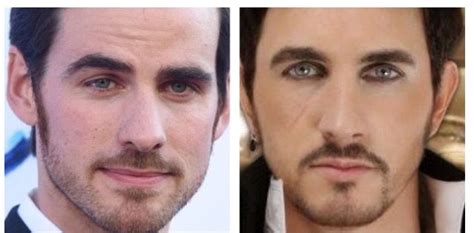 Colin O Donoghue And His Look Alike Hamilton Instagram Matt Dallas