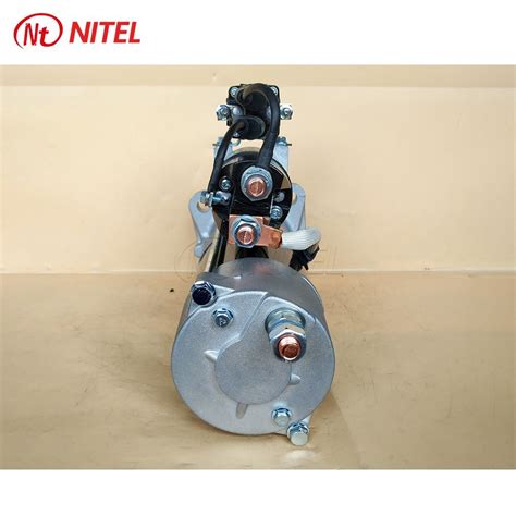 Nitai Mitsubishi M9t60672 Engine Starter Manufacturers China 6D14