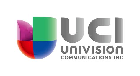 UCI Univision Communications Inc Logo Download - AI - All Vector Logo