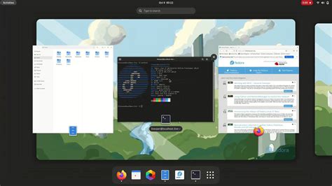 Fedora Is Available Now Opensourcefeed