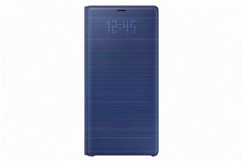 Фотогалерея дня: фирменные аксессуары для смартфона Samsung Galaxy Note9