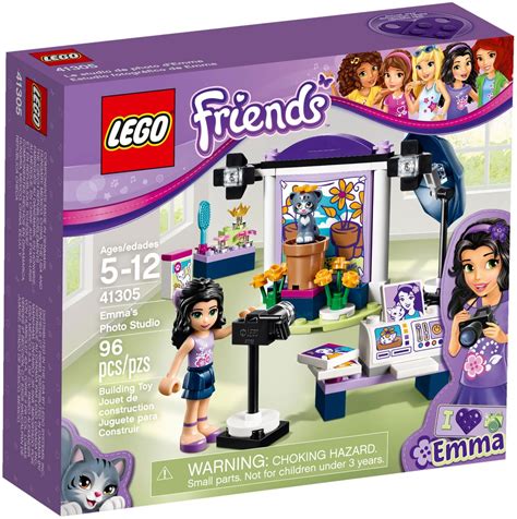 Emma's Photo Studio (41305) | LEGO Friends Wiki | Fandom