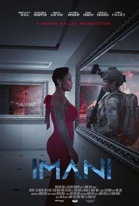 1st Trailer For 'IMANI' Movie