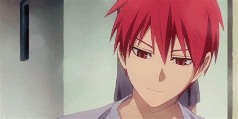 Akashi Seijuro First Date Iv Kuroko No Basket Kuroko Akashi Seijuro