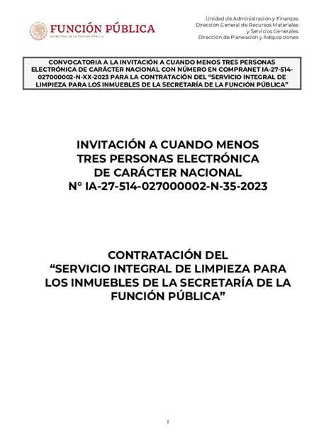 Completable En línea BASES PARA LICITACIN PBLICA NACIONAL Fax Email