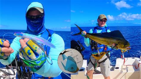 An August Mahi Big Island Hawaii Fishing YouTube