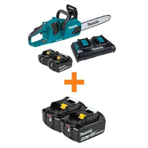 Makita V Brushless Chainsaw Kit Mm Duc Pt Atelier Yuwa Ciao Jp