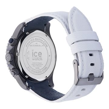 Ice Watch Bmw Motorsport Steel White Wei E Herrenuhr Mit