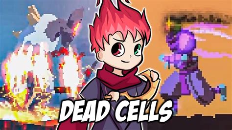 MAMY BOSSA GOLEMA OGNIA DEAD CELLS 3 YouTube