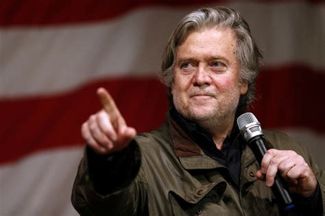 Why Trump May Need Steve Bannon S Help