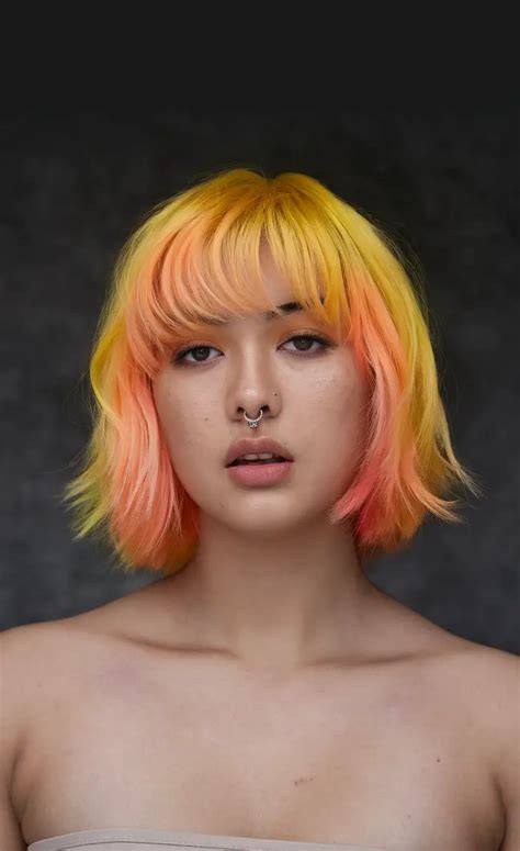 Bright Spring Hair Color 2025 20 Best Ideas For Blonde Red Brunette Balayage Styles