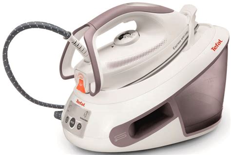 Утюг с парогенератором Tefal SV8011E0 – низкие цены, кредит, оплата ...