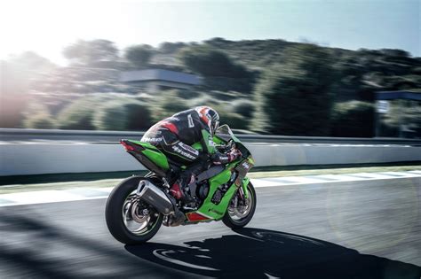 Kawasaki Ninja Zx R Und Zx Rr