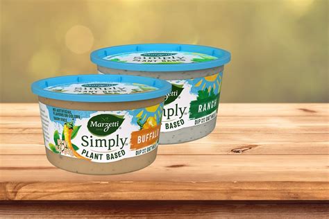 Marzetti Simply Plant Based Dips Reviews Info Dairy Free