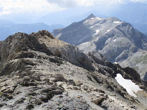 Noch Einmal Der Felsberger Calanda Fotos Hikr Org