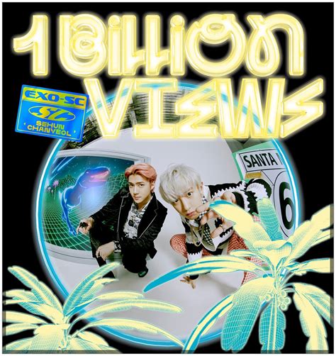 Exo Sc Billion Views Lyrics And Tracklist Waofam Waofam