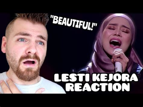 First Time Reacting To Lesti Kejora Guncangkan Panggung Indonesian