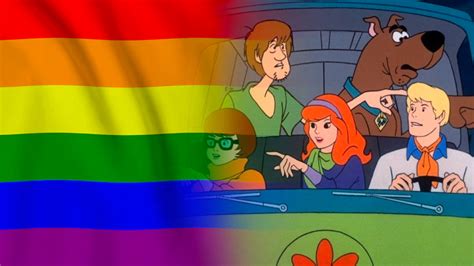 Confirman Que Un Personaje De Scooby Doo Es Homosexual