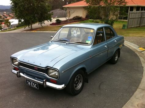 1974 Ford Escort 1300 Gt Jinglis Shannons Club