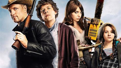 'Zombieland 2' Plot Details Tease New Types Of Zombies And More