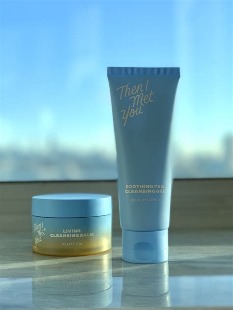 Then I Met You Living Cleansing Balm Best Cleanser For Dry Skin Best