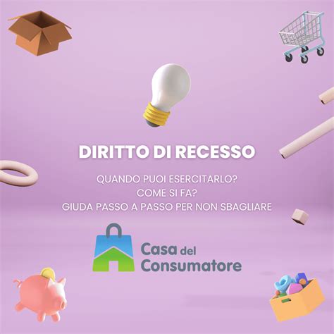 Diritto Di Ripensamento Come E Quando Esercitarlo Casa Del