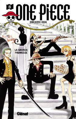 One Piece Tome 6 La Grande Promesse Eiichiro Oda broché Achat