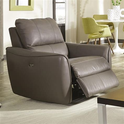 Palliser Arlo Contemporary Power Wall Hugger Recliner A1 Furniture And Mattress Recliners