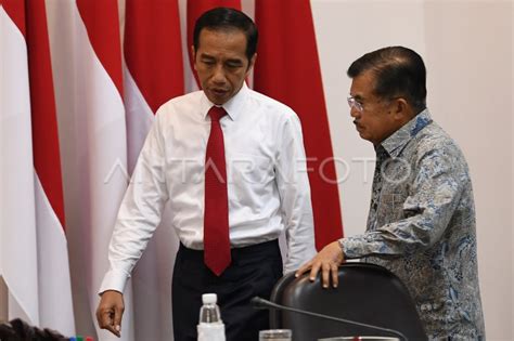 RATAS PERSIAPAN MENGIKUTI KTT ANTARA Foto